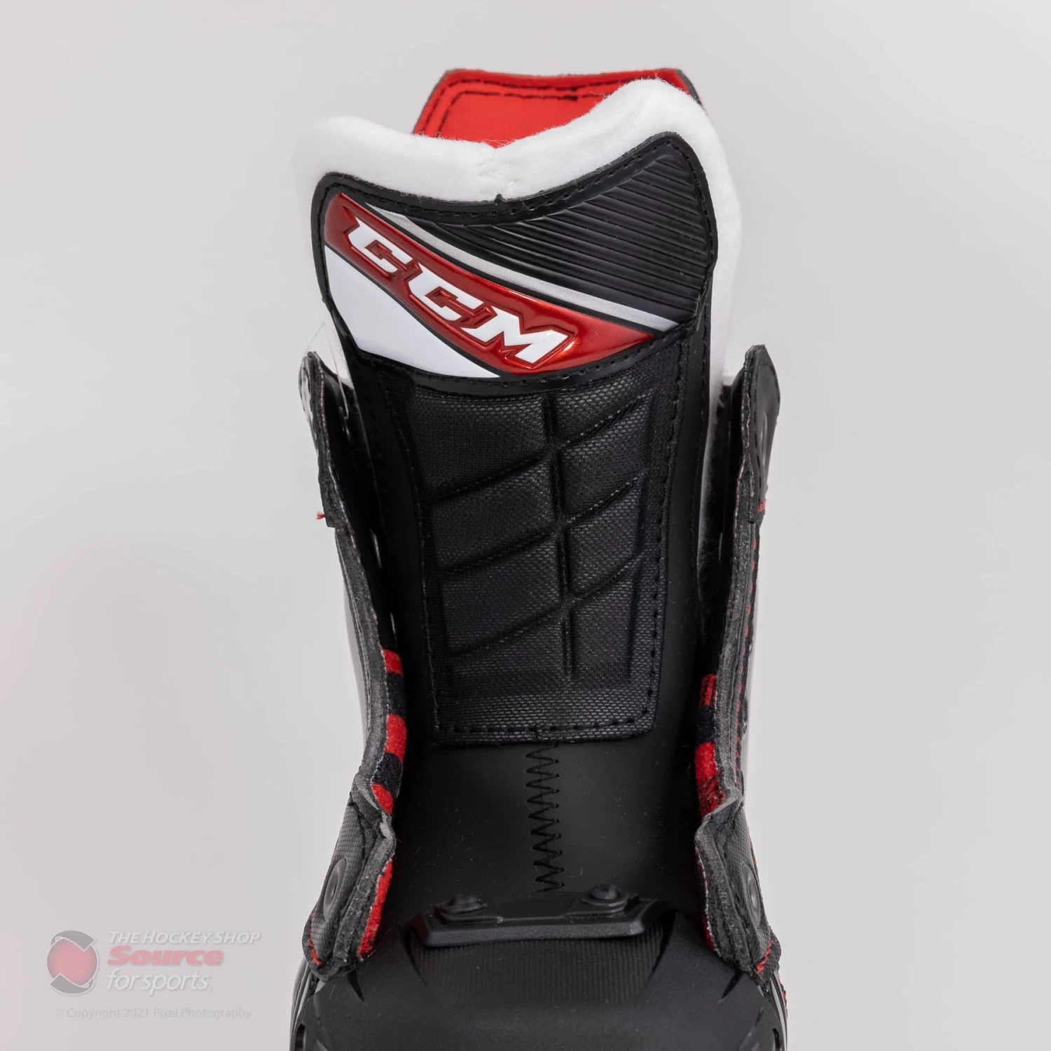 CCM Jetspeed FT4 Junior Hockey Skates 11 CCM Jetspeed FT4 Junior Hockey Skates - Image 9