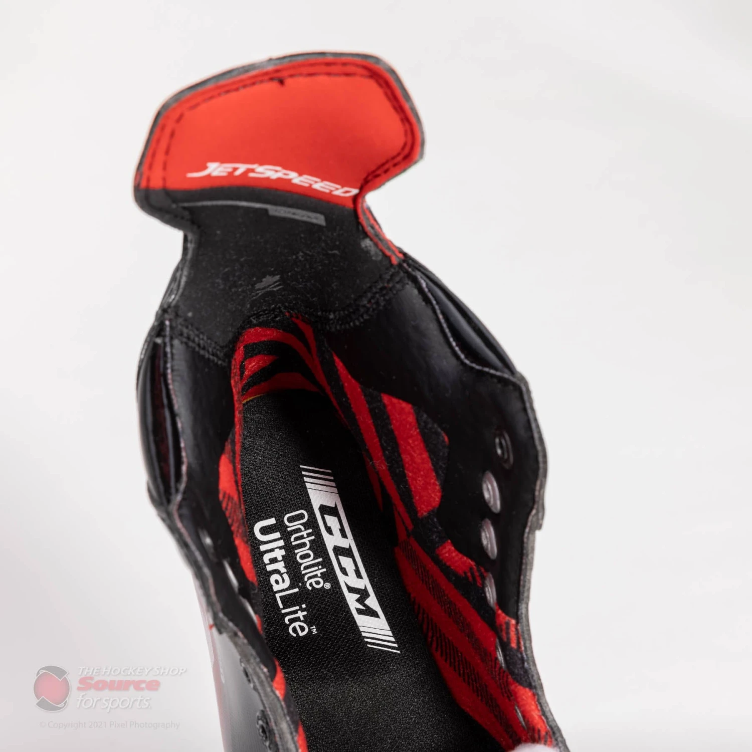 CCM Jetspeed FT4 Junior Hockey Skates 12 CCM Jetspeed FT4 Junior Hockey Skates - Image 10