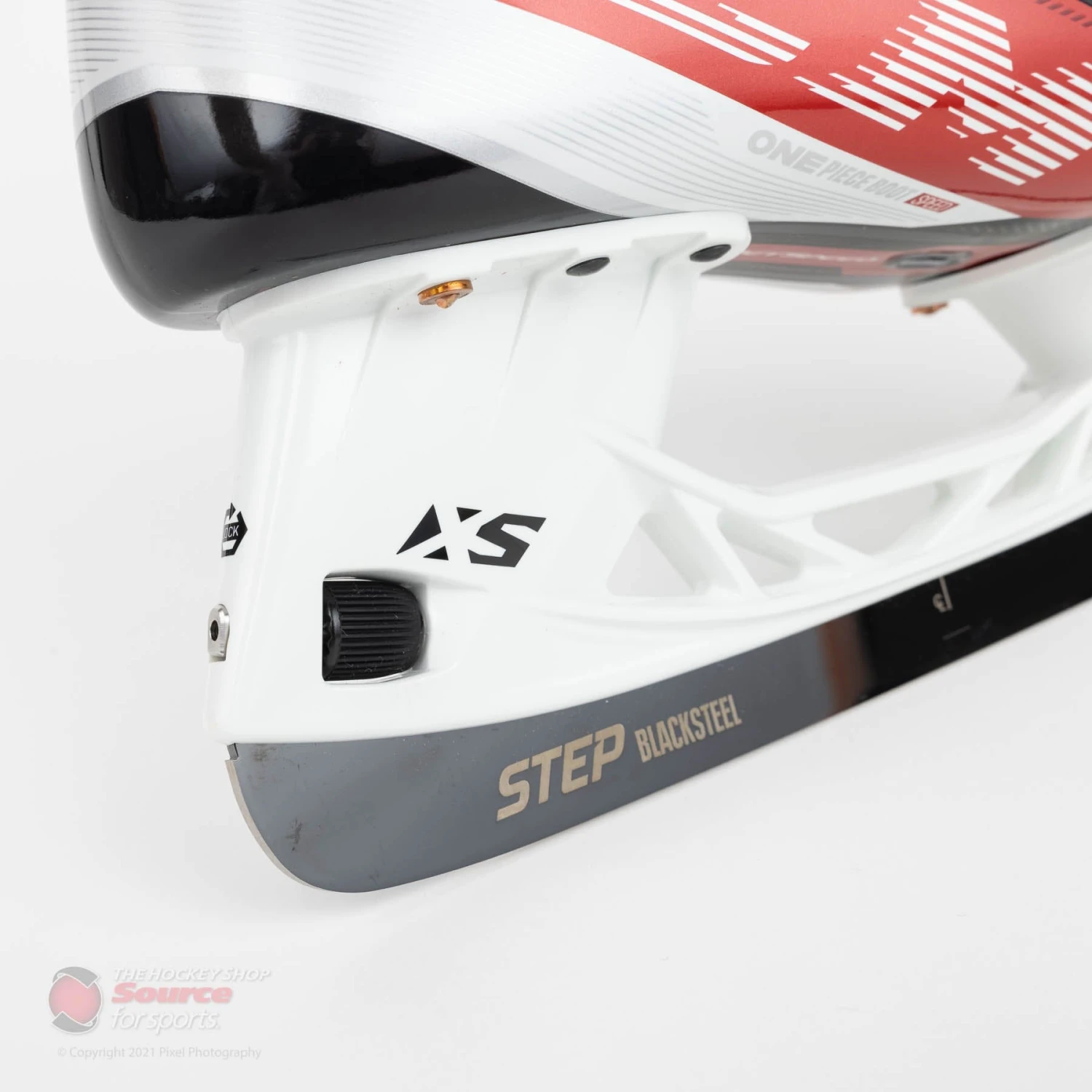 CCM Jetspeed FT4 Pro Senior Hockey Skates 8 CCM Jetspeed FT4 Pro Senior Hockey Skates - Image 6