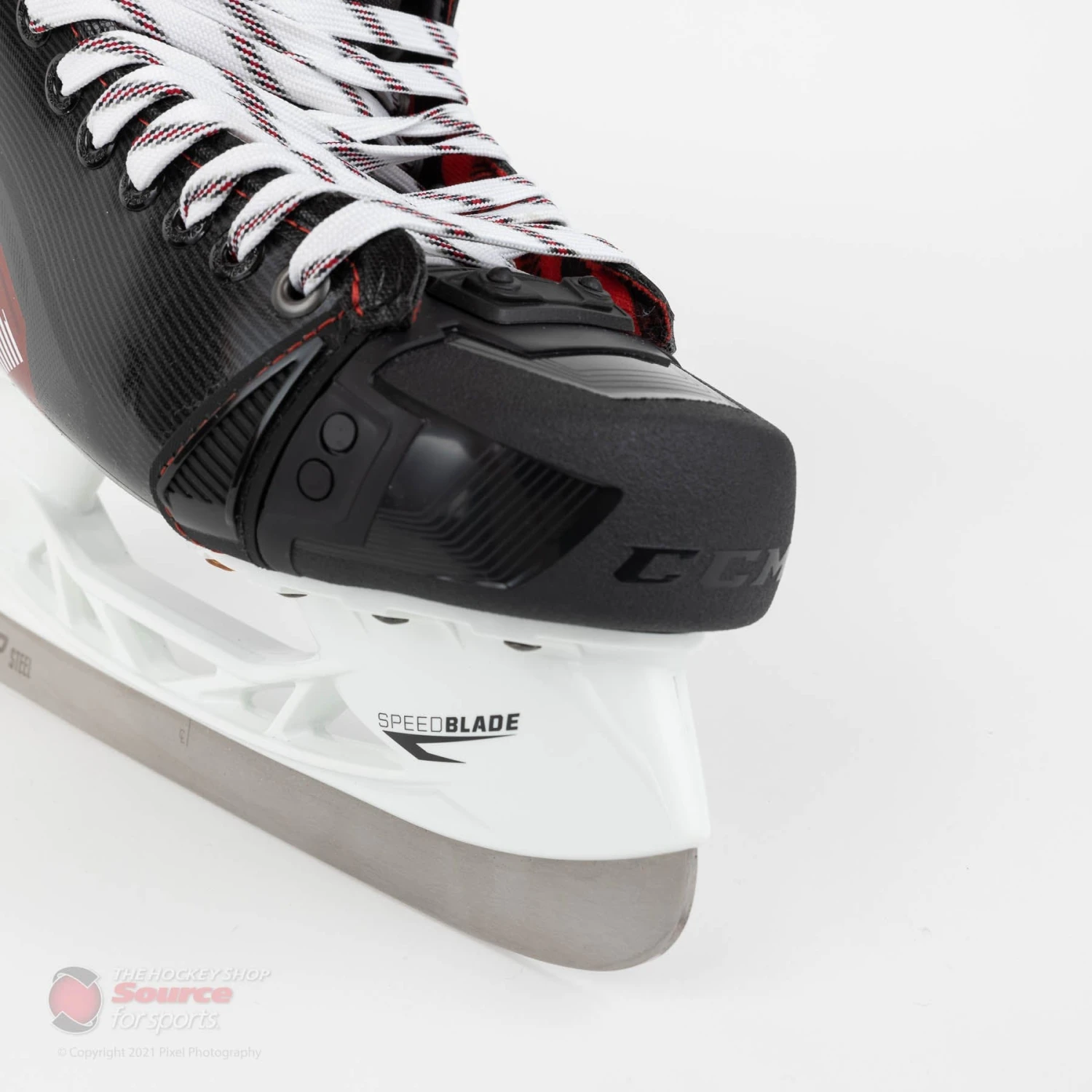 CCM Jetspeed FT4 Senior Hockey Skates 11 CCM Jetspeed FT4 Senior Hockey Skates - Image 9