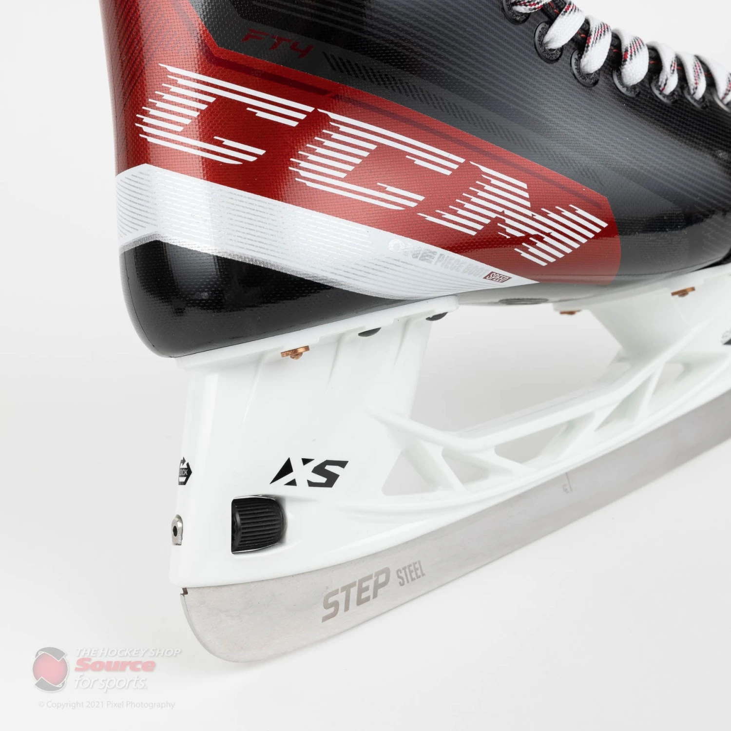 CCM Jetspeed FT4 Senior Hockey Skates 5 CCM Jetspeed FT4 Senior Hockey Skates - Image 3