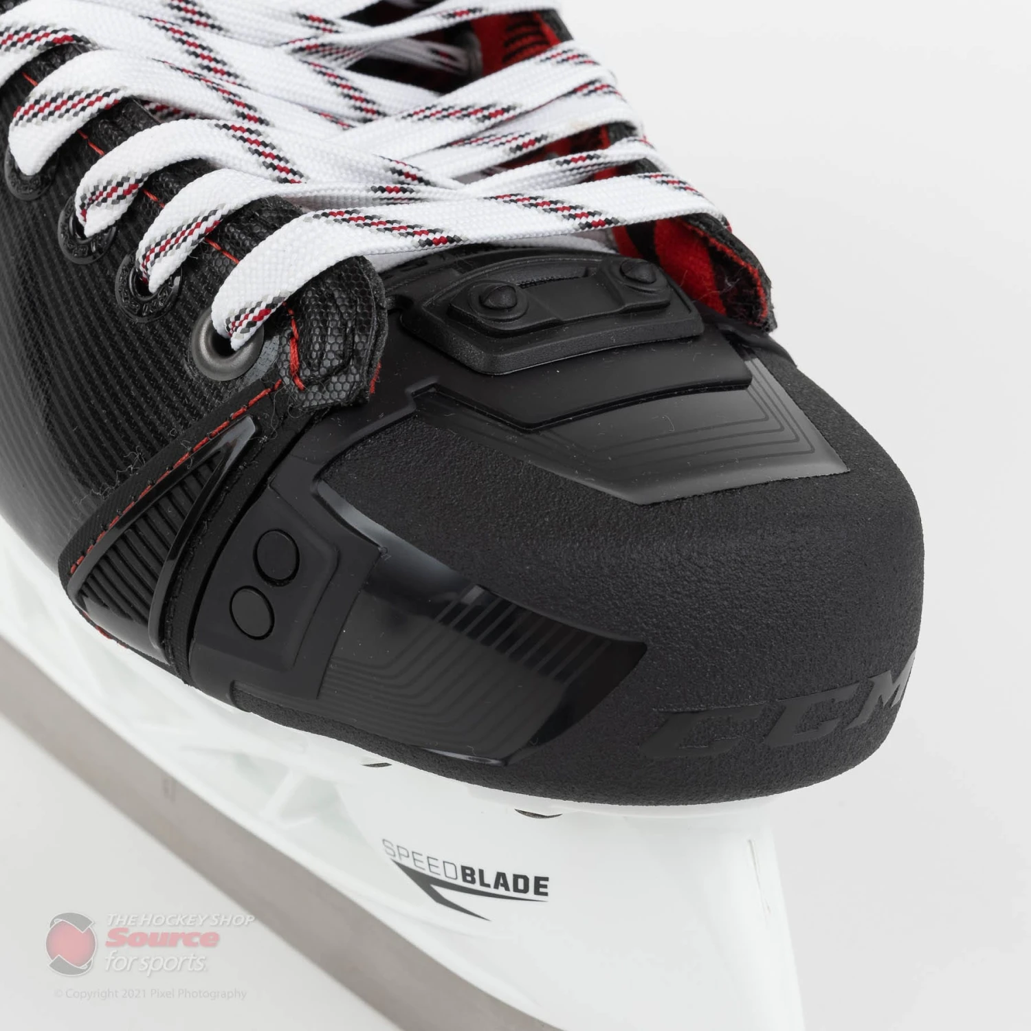 CCM Jetspeed FT4 Senior Hockey Skates 12 CCM Jetspeed FT4 Senior Hockey Skates - Image 10