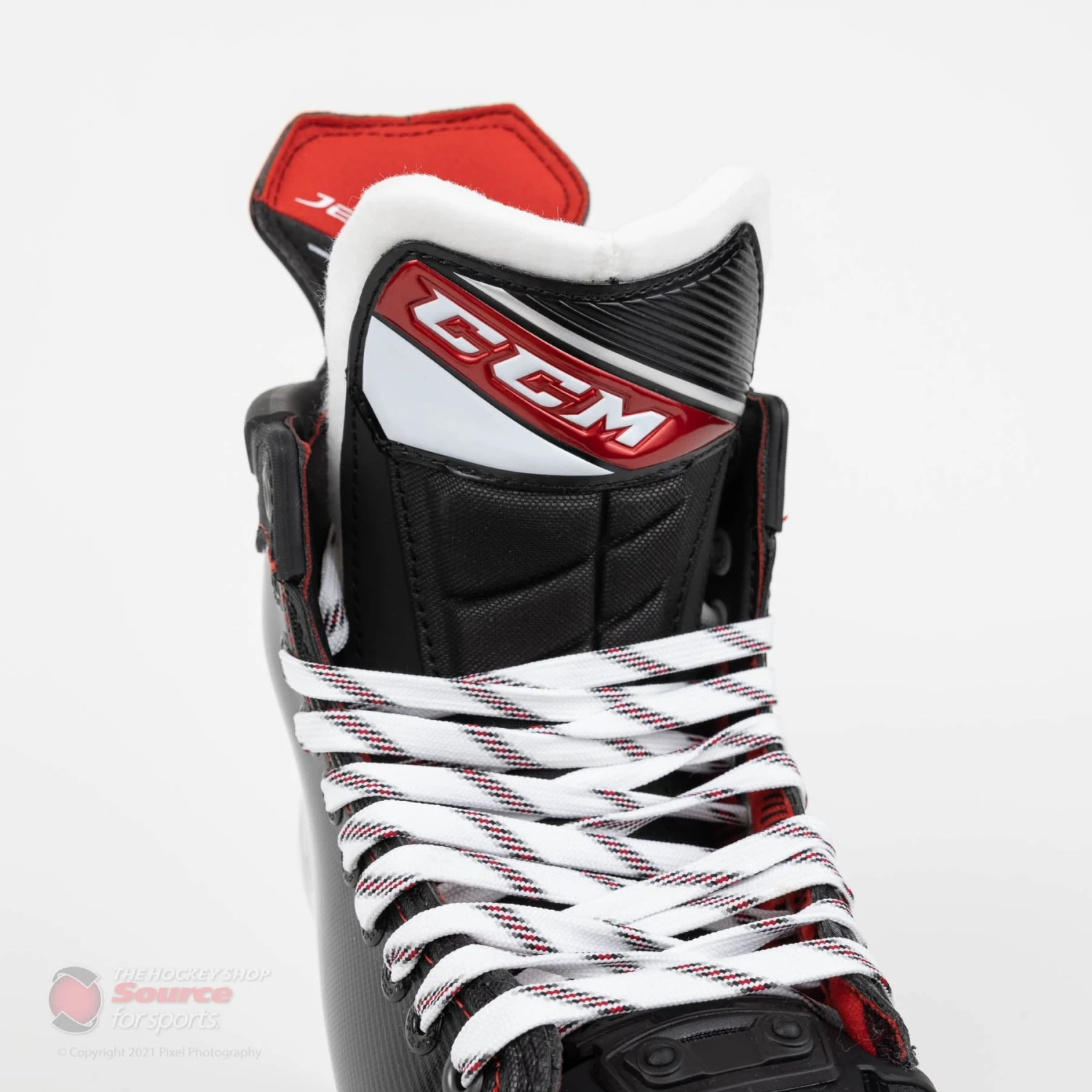CCM Jetspeed FT4 Senior Hockey Skates 10 CCM Jetspeed FT4 Senior Hockey Skates - Image 8