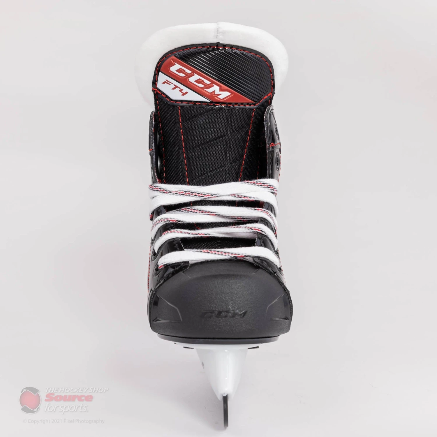 CCM Jetspeed FT4 Youth Hockey Skates 5 CCM Jetspeed FT4 Youth Hockey Skates - Image 3