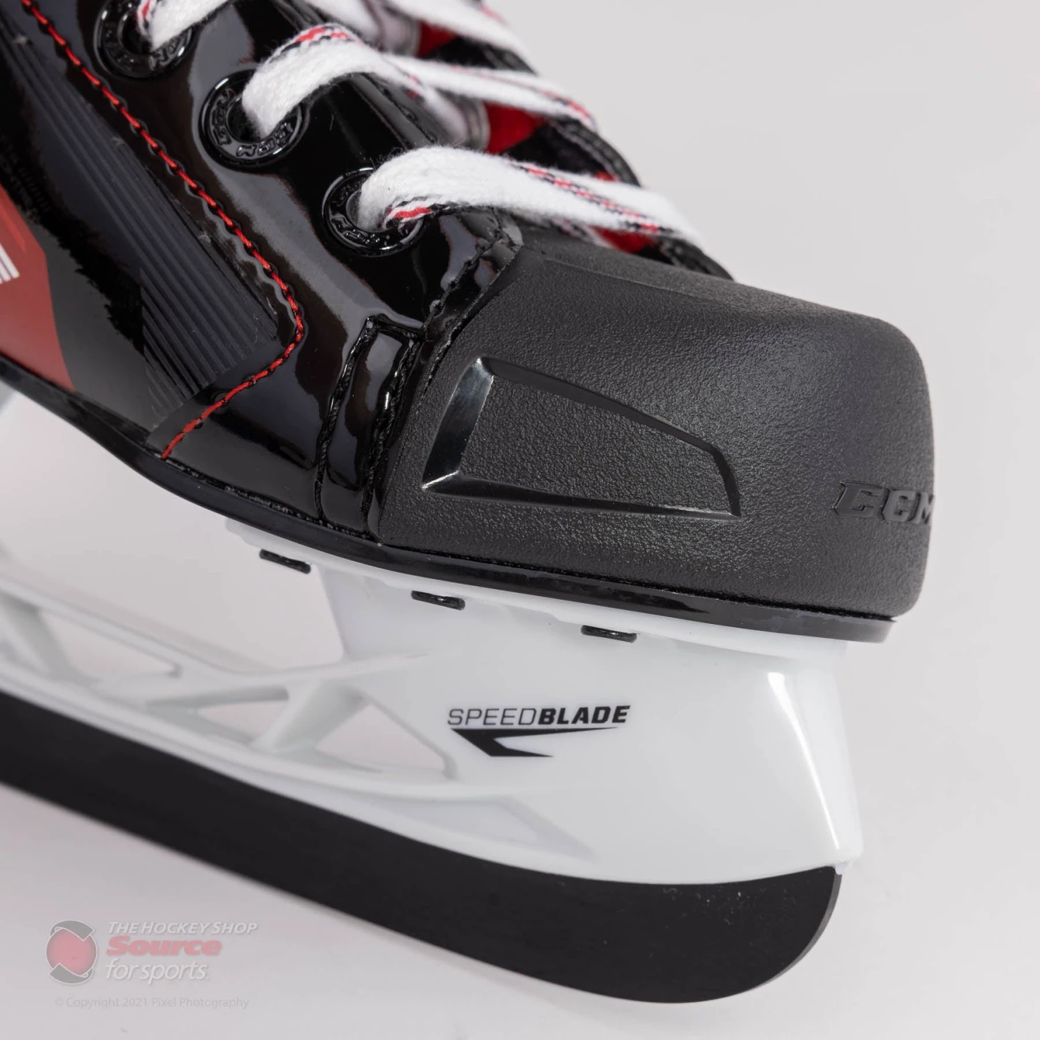 CCM Jetspeed FT4 Youth Hockey Skates 9 CCM Jetspeed FT4 Youth Hockey Skates - Image 7
