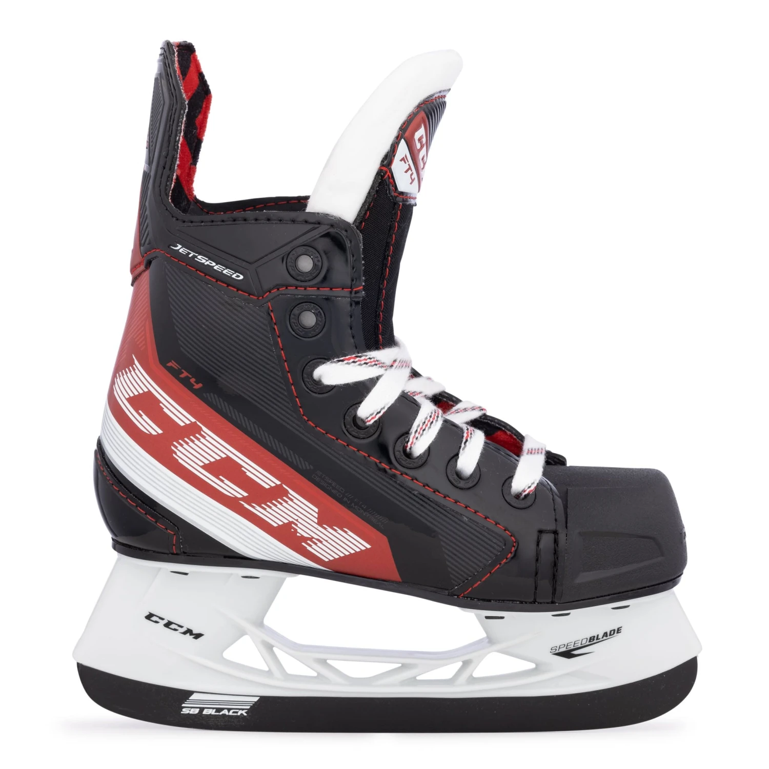 CCM Jetspeed FT4 Youth Hockey Skates 3 CCM Jetspeed FT4 Youth Hockey Skates