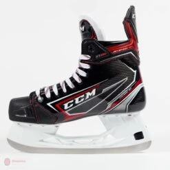 CCM Jetspeed FT490 Junior Hockey Skates -Ccm ccm hockey skates ccm jetspeed ft490 junior hockey skates 4918518677570