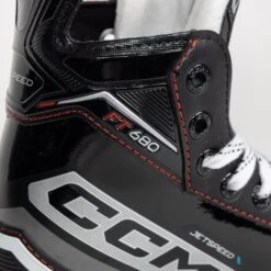 CCM Jetspeed FT680 Youth Hockey Skates -Ccm ccm hockey skates ccm jetspeed ft680 youth hockey skates 30497516355650