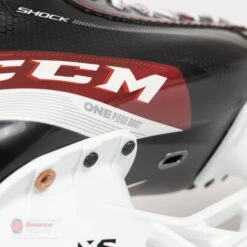 CCM Jetspeed Shock Intermediate Hockey Skates (2021) -Ccm ccm hockey skates ccm jetspeed shock intermediate hockey skates 2021 28538787659842