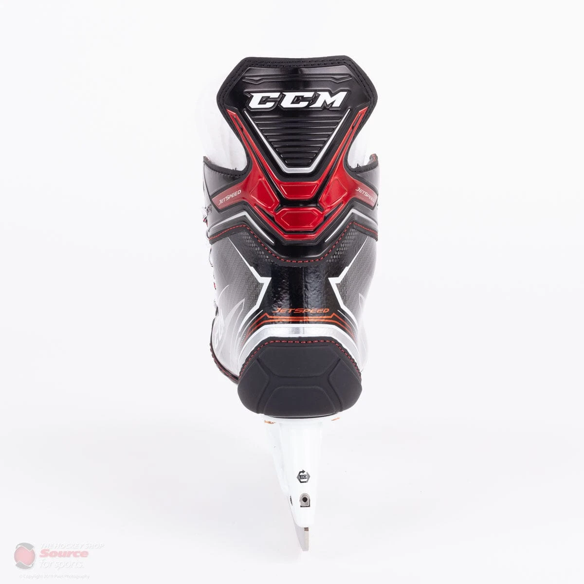 CCM Jetspeed Shock Junior Hockey Skates (2019) 6 CCM Jetspeed Shock Junior Hockey Skates (2019) - Image 4