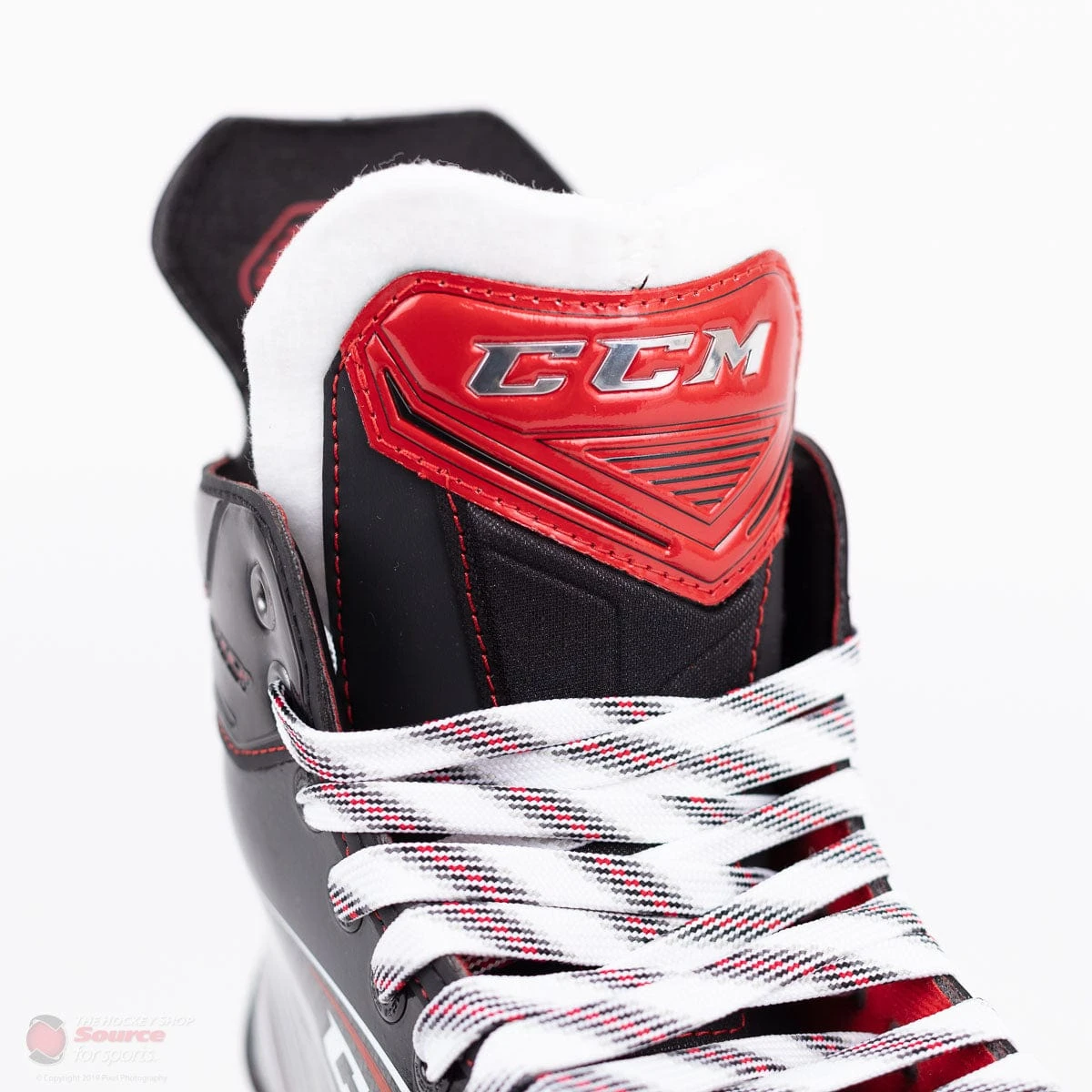 CCM Jetspeed Shock Junior Hockey Skates (2019) 10 CCM Jetspeed Shock Junior Hockey Skates (2019) - Image 8