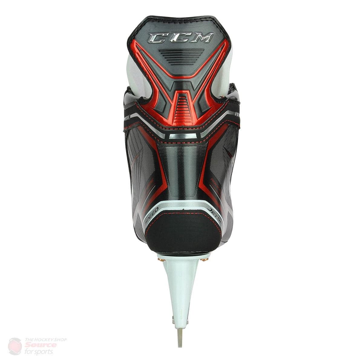 CCM Jetspeed Vibe Junior Hockey Skates (2017) 6 CCM Jetspeed Vibe Junior Hockey Skates (2017) - Image 4