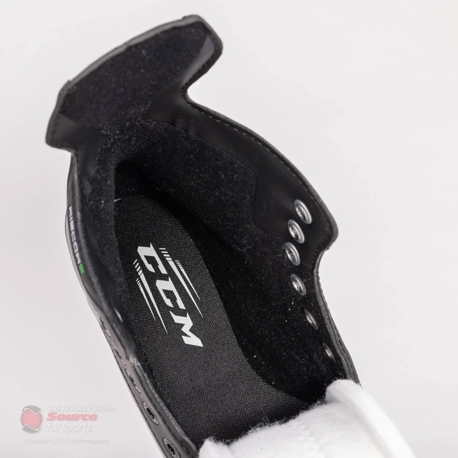 CCM RIBCOR 86K Intermediate Hockey Skates 12 CCM RIBCOR 86K Intermediate Hockey Skates - Image 10