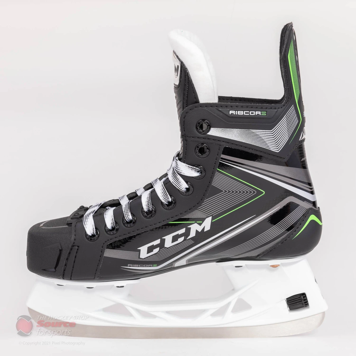 CCM RIBCOR 86K Intermediate Hockey Skates 4 CCM RIBCOR 86K Intermediate Hockey Skates - Image 2