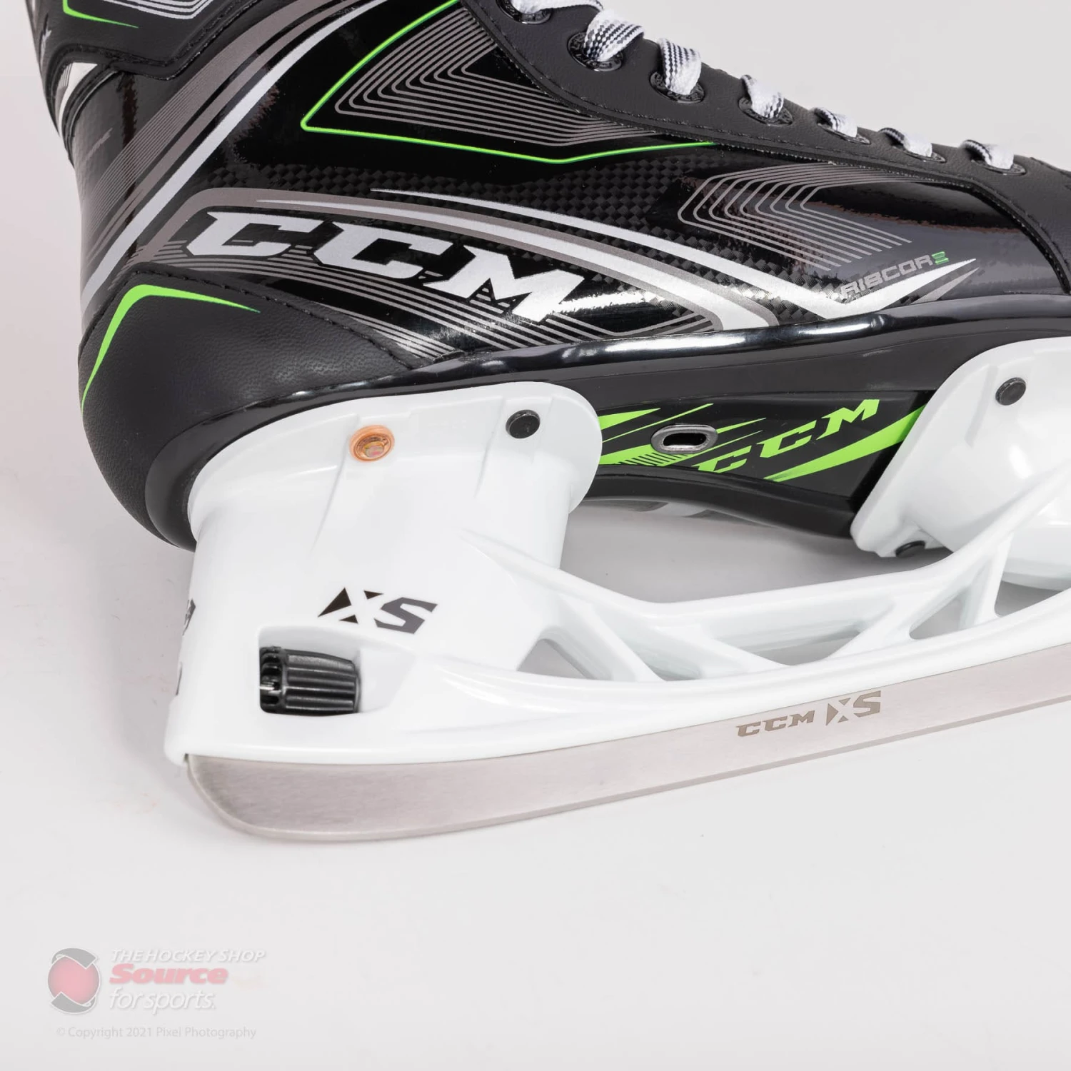 CCM RIBCOR 86K Intermediate Hockey Skates 9 CCM RIBCOR 86K Intermediate Hockey Skates - Image 7