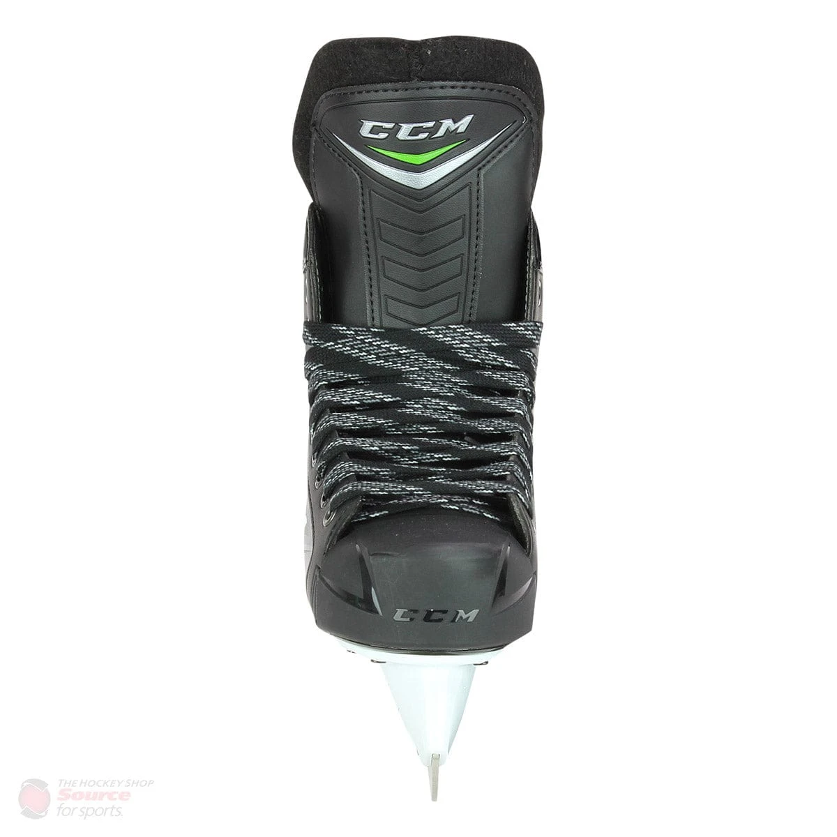 CCM RIBCOR Silver Junior Hockey Skates (2017) 5 CCM RIBCOR Silver Junior Hockey Skates (2017) - Image 3