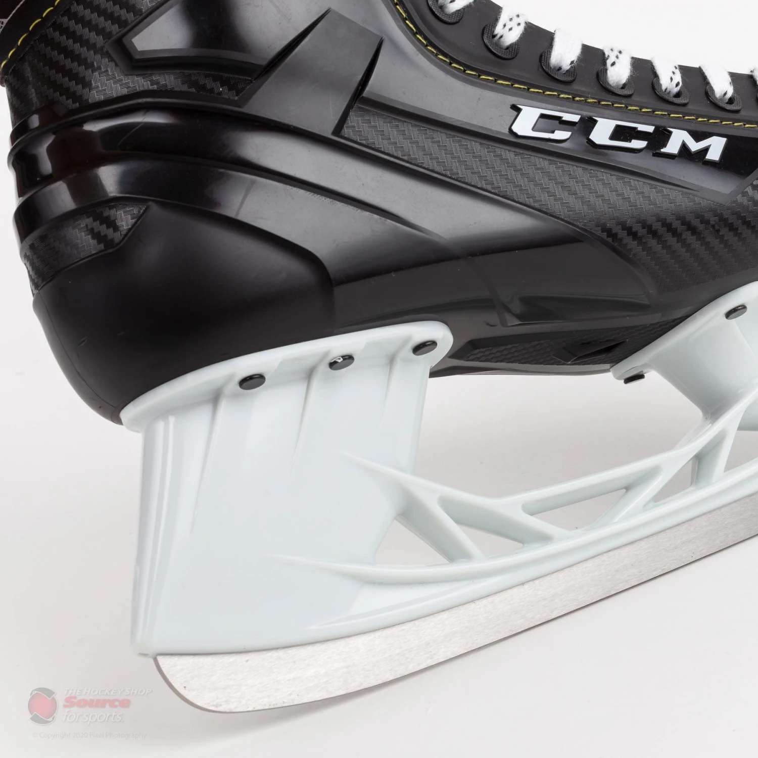 CCM Super Tacks 9350 Senior Hockey Skates 7 CCM Super Tacks 9350 Senior Hockey Skates - Image 5