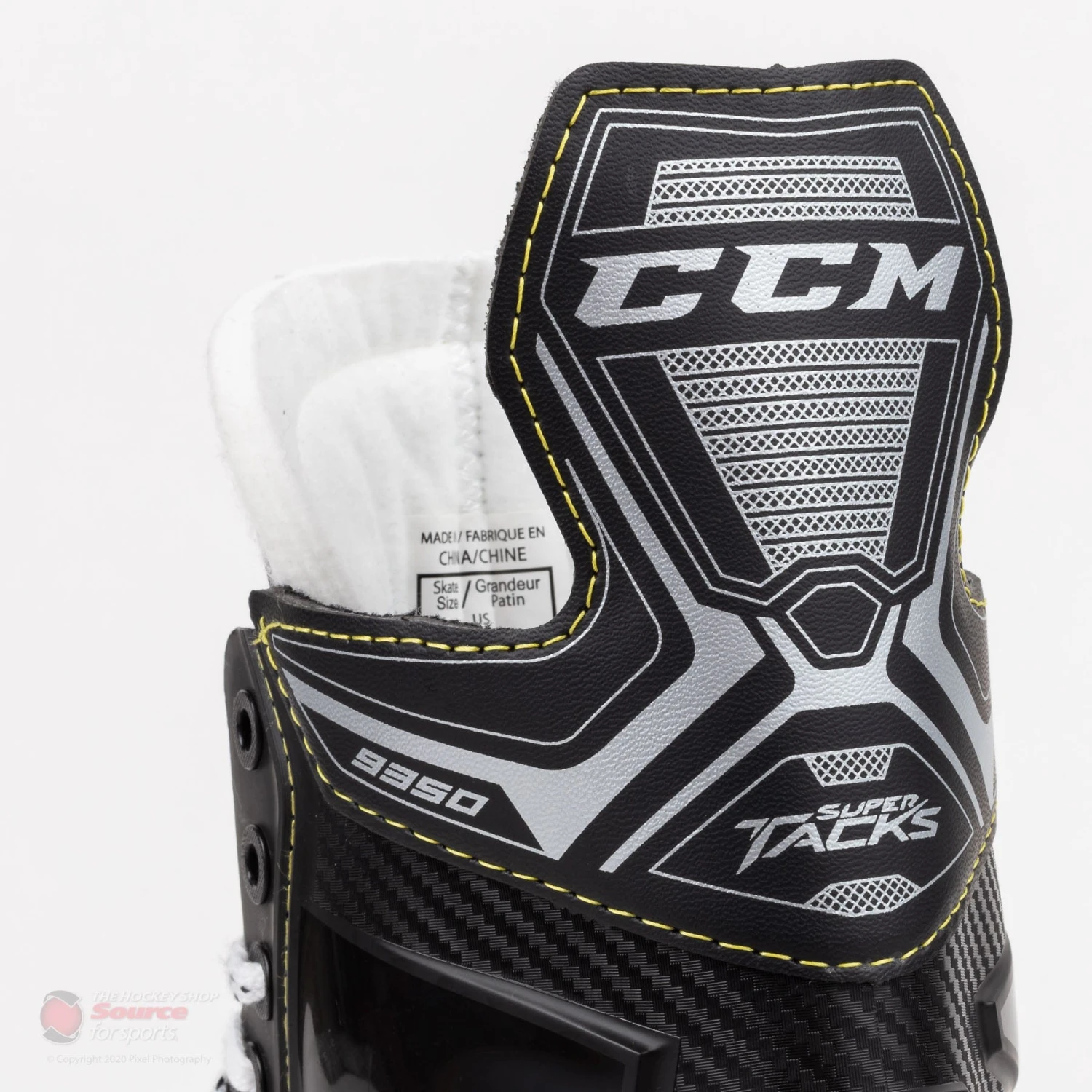 CCM Super Tacks 9350 Senior Hockey Skates 5 CCM Super Tacks 9350 Senior Hockey Skates - Image 3