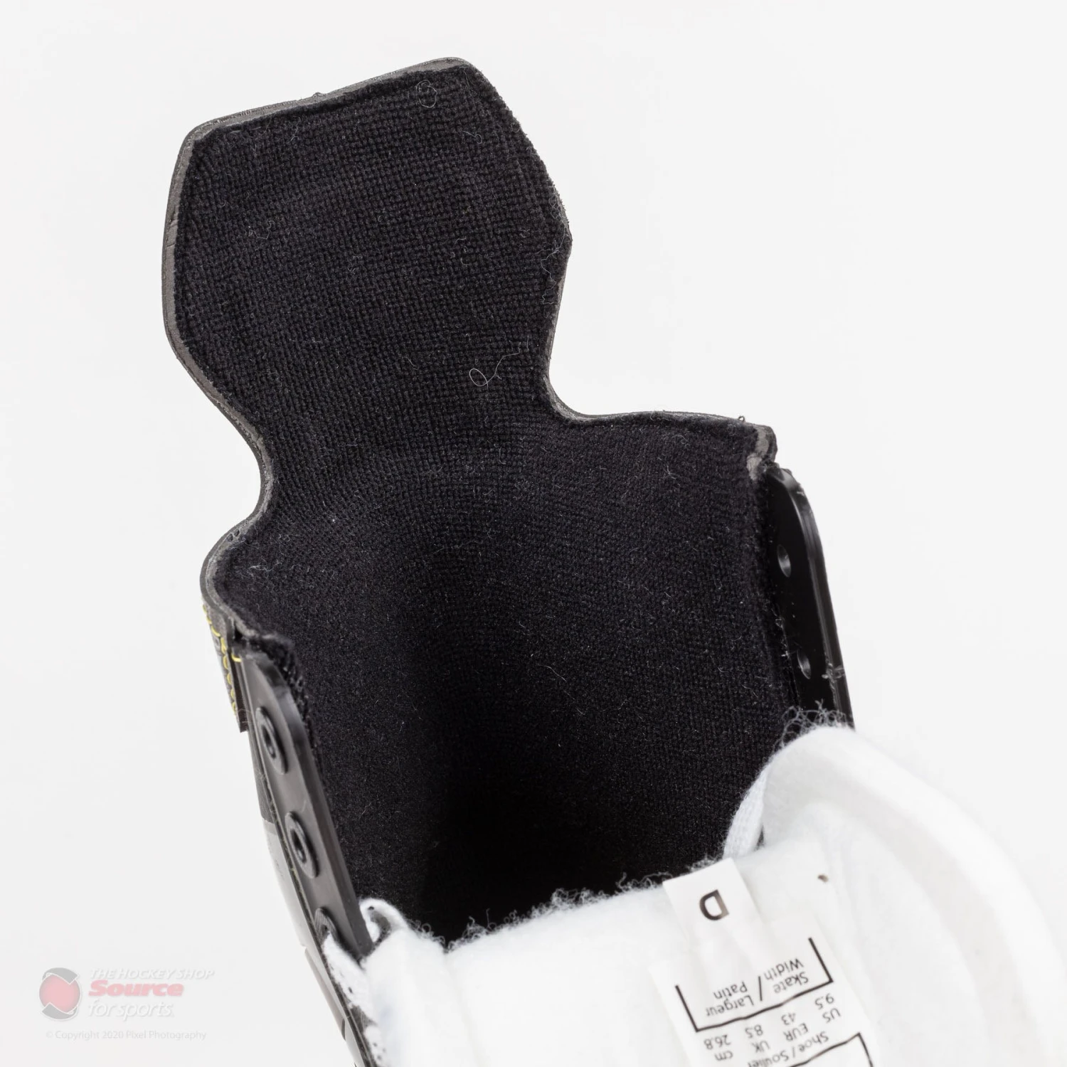 CCM Super Tacks 9350 Senior Hockey Skates 10 CCM Super Tacks 9350 Senior Hockey Skates - Image 8