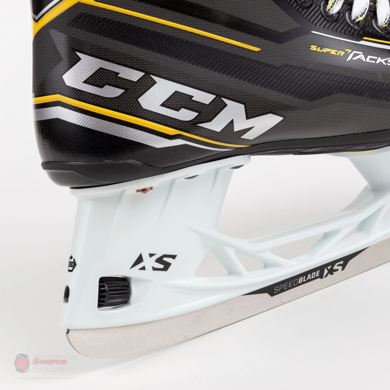 CCM Super Tacks 9380 Senior Hockey Skates 11 CCM Super Tacks 9380 Senior Hockey Skates - Image 9