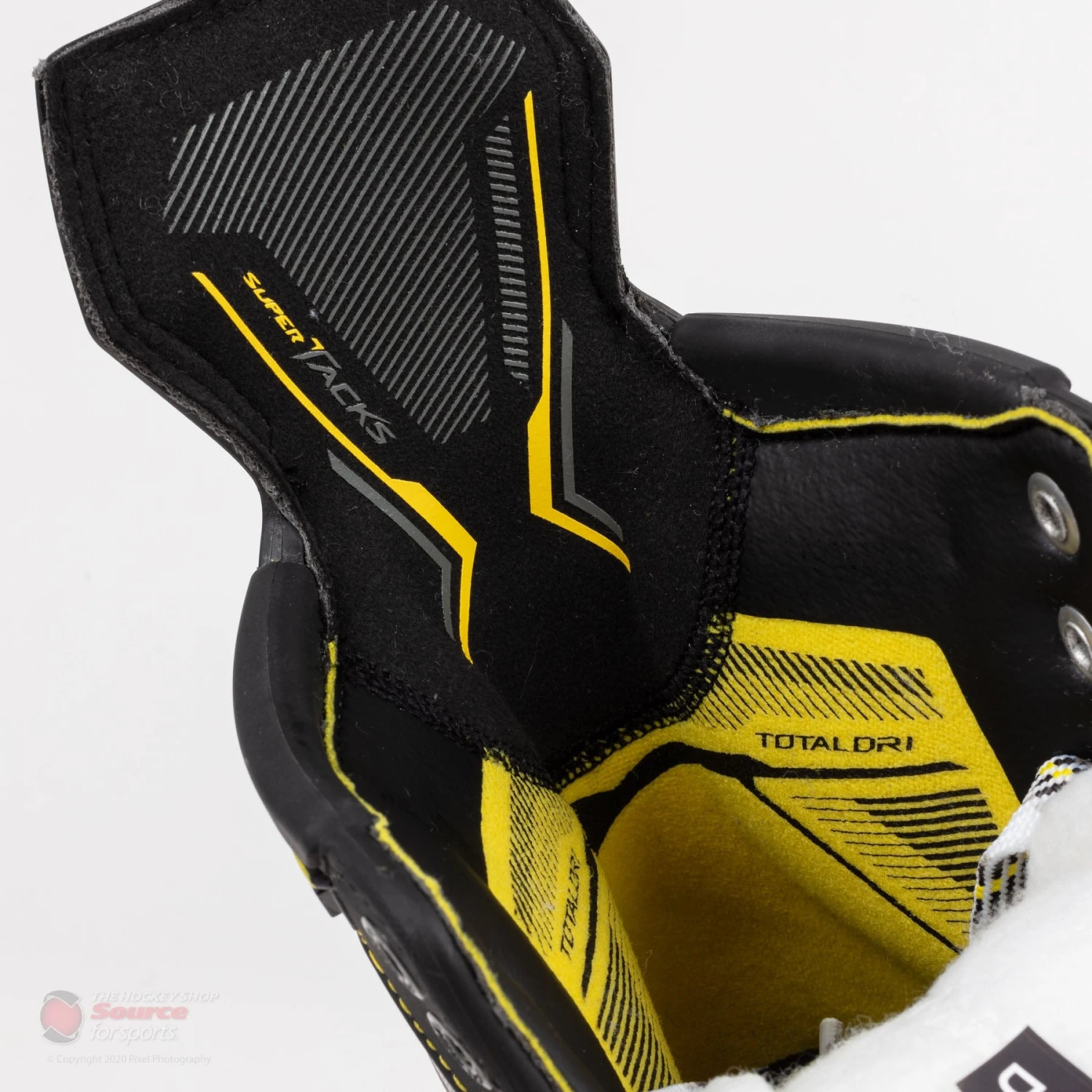 CCM Super Tacks 9380 Senior Hockey Skates 10 CCM Super Tacks 9380 Senior Hockey Skates - Image 8