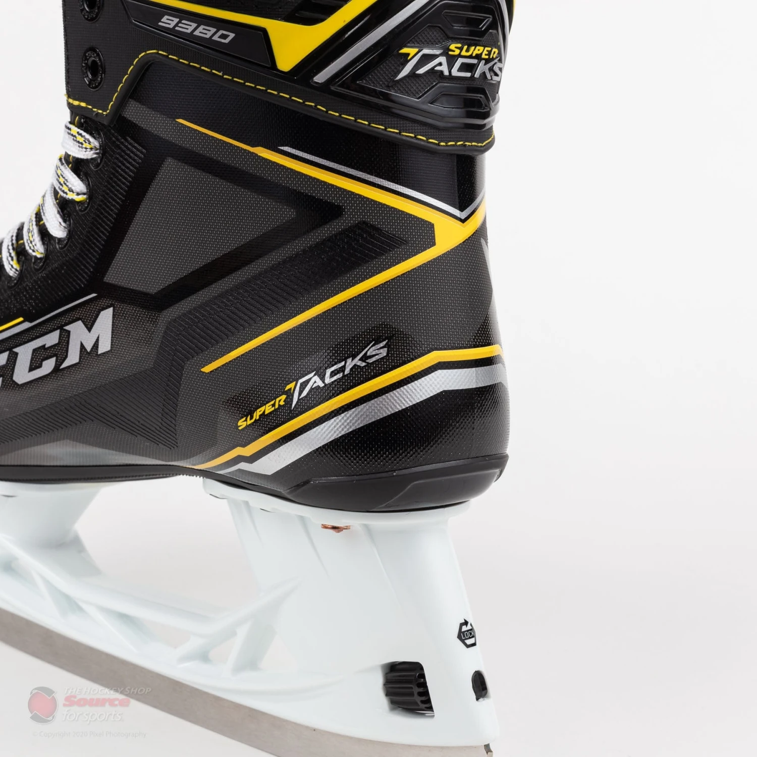 CCM Super Tacks 9380 Senior Hockey Skates 7 CCM Super Tacks 9380 Senior Hockey Skates - Image 5