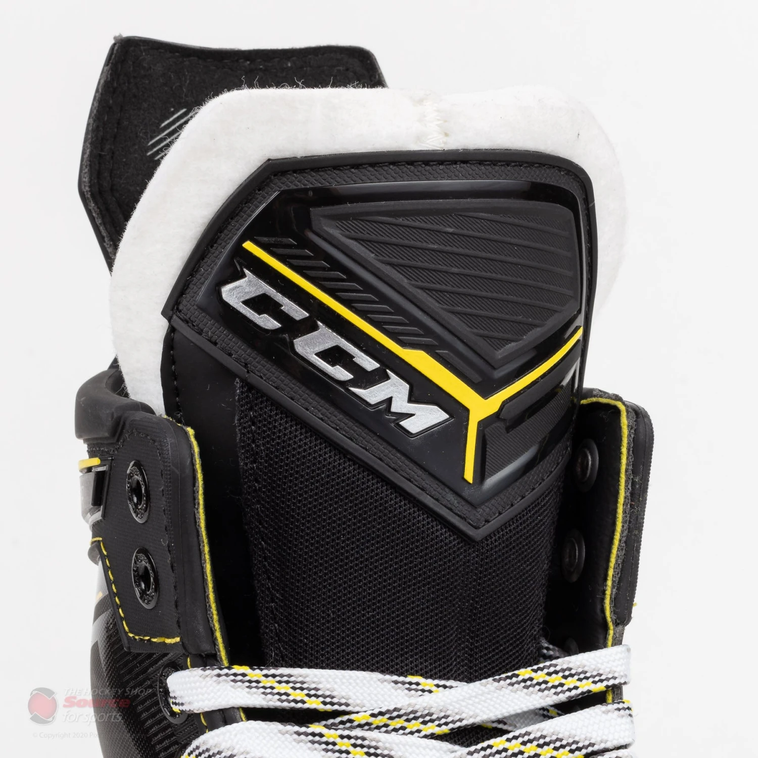 CCM Super Tacks 9380 Senior Hockey Skates 8 CCM Super Tacks 9380 Senior Hockey Skates - Image 6