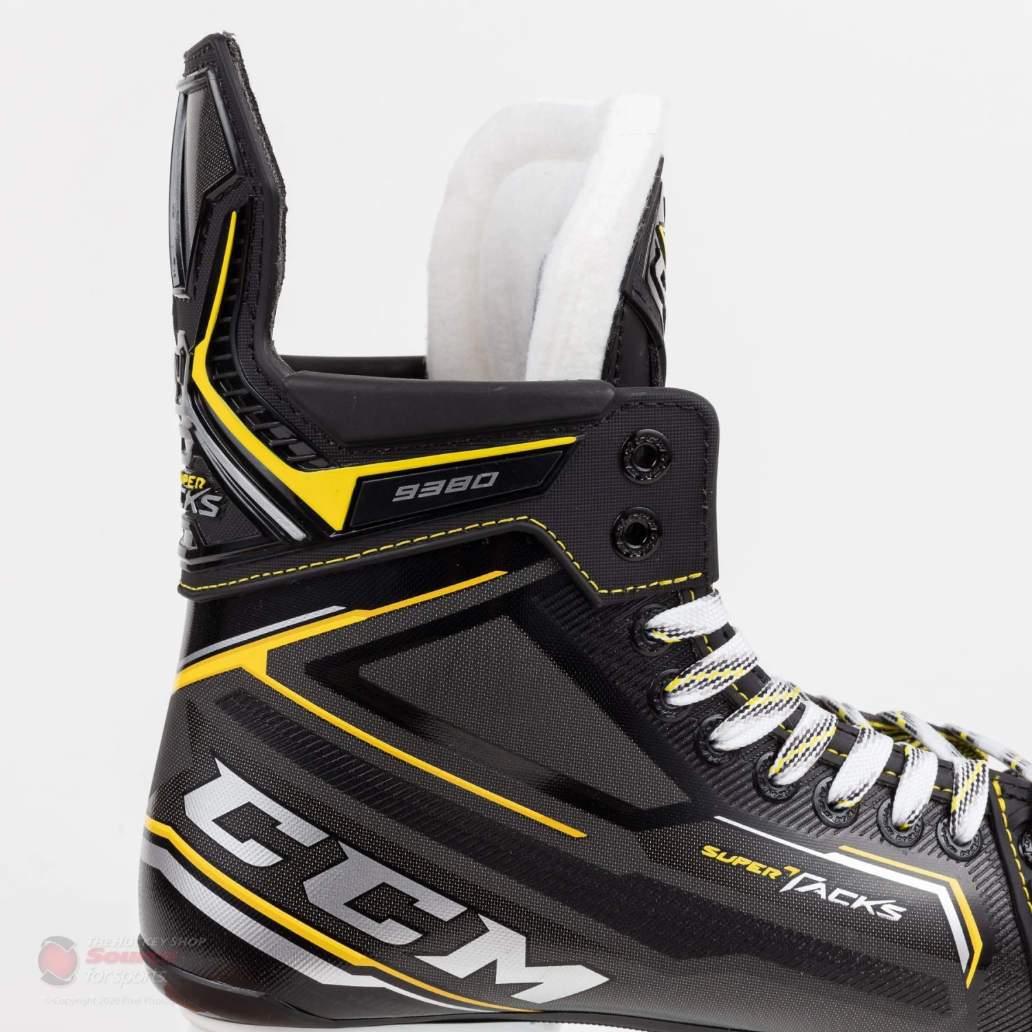 CCM Super Tacks 9380 Senior Hockey Skates 4 CCM Super Tacks 9380 Senior Hockey Skates - Image 2