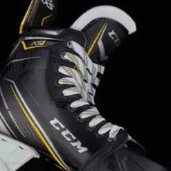 CCM Super Tacks AS1 Junior Hockey Skates -Ccm ccm hockey skates ccm super tacks as1 junior hockey skates 4565922480194