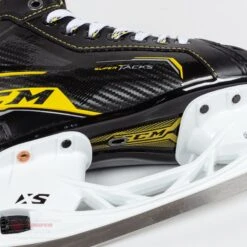CCM Super Tacks Vector Junior Hockey Skates (2020) -Ccm ccm hockey skates ccm super tacks vector junior hockey skates 2020 14781853237314