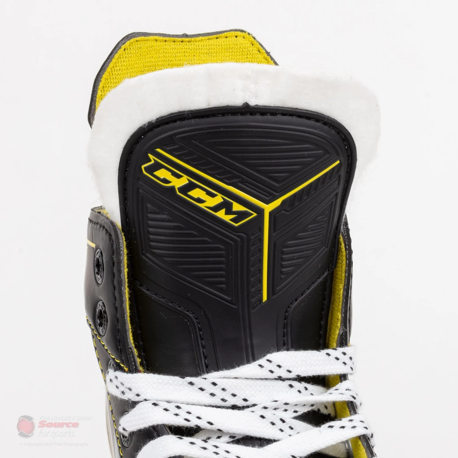 CCM Super Tacks Vector Premier Youth Hockey Skates 9 CCM Super Tacks Vector Premier Youth Hockey Skates - Image 7