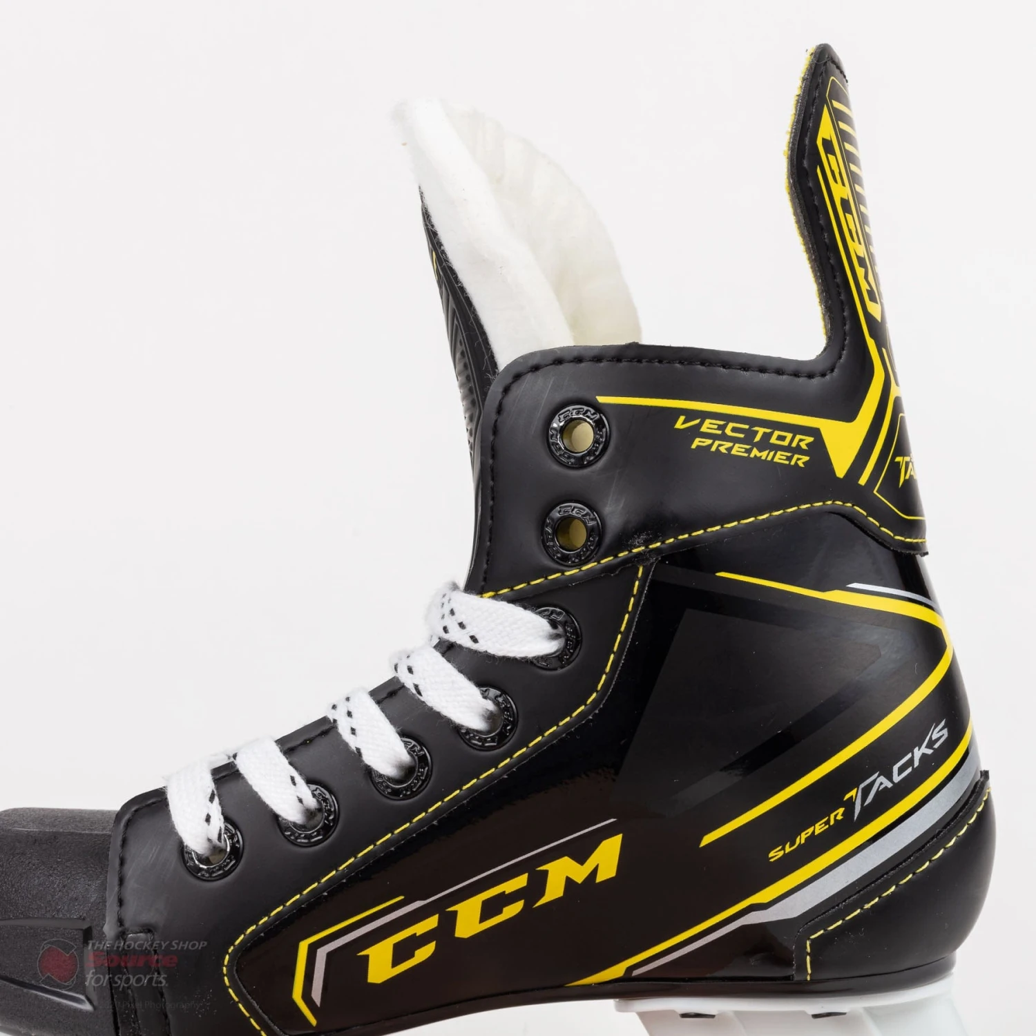 CCM Super Tacks Vector Premier Youth Hockey Skates 6 CCM Super Tacks Vector Premier Youth Hockey Skates - Image 4