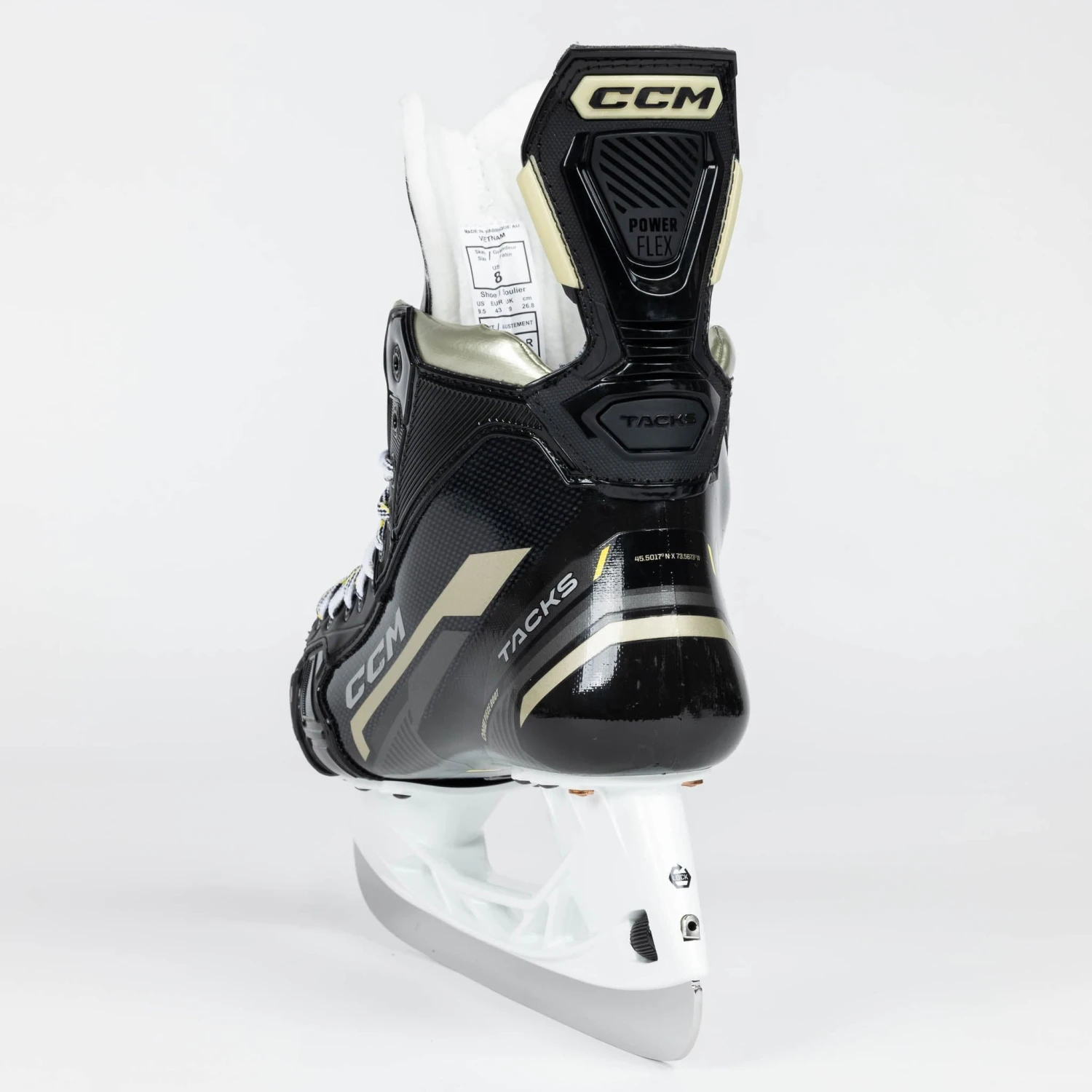CCM Tacks AS590 Senior Hockey Skates 8 CCM Tacks AS590 Senior Hockey Skates - Image 6