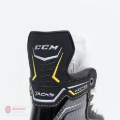 CCM Tacks Vector Junior Skates (2018) -Ccm ccm hockey skates ccm tacks vector junior skates 2018 4566185672770