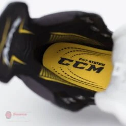 CCM Tacks Vector Junior Skates (2018) -Ccm ccm hockey skates ccm tacks vector junior skates 2018 4566186033218