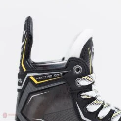 CCM Tacks Vector Pro Junior Skates (2018) -Ccm ccm hockey skates ccm tacks vector pro junior skates 2018 4566183116866