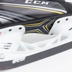 CCM Tacks Vector Pro Junior Skates (2018) -Ccm ccm hockey skates ccm tacks vector pro junior skates 2018 4566183182402