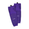 CCM Quicklite 6000 Purple Hockey Socks -Ccm ccm hockey socks ccm quicklite 6000 purple hockey socks purple yth 28744127316034