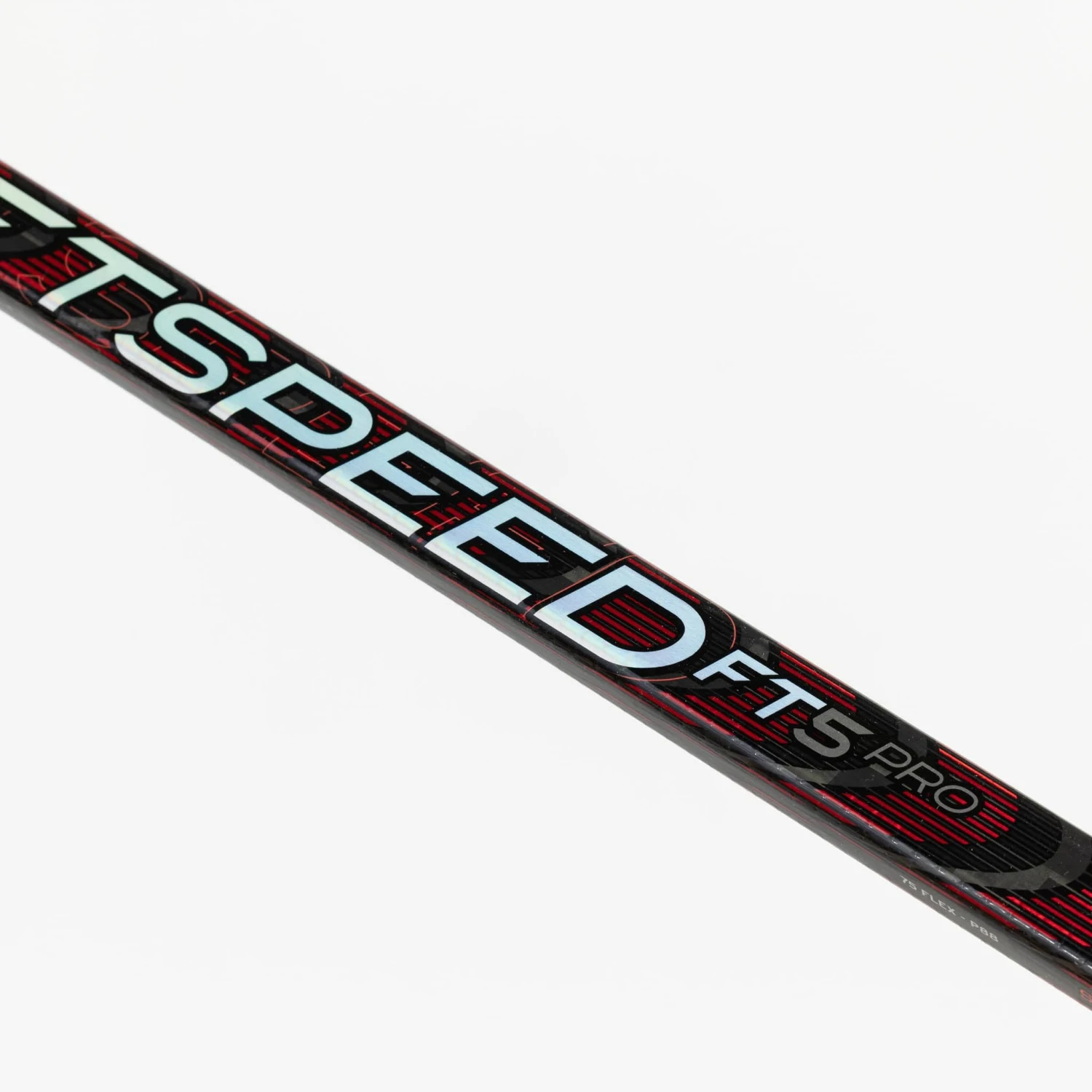 CCM Jetspeed FT5 Pro Senior Hockey Stick 6 CCM Jetspeed FT5 Pro Senior Hockey Stick - Image 4