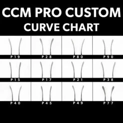 CCM Jetspeed Team Pro Stock Senior Hockey Stick - Long -Ccm ccm hockey sticks ccm jetspeed team pro stock senior hockey stick long 28977776001090