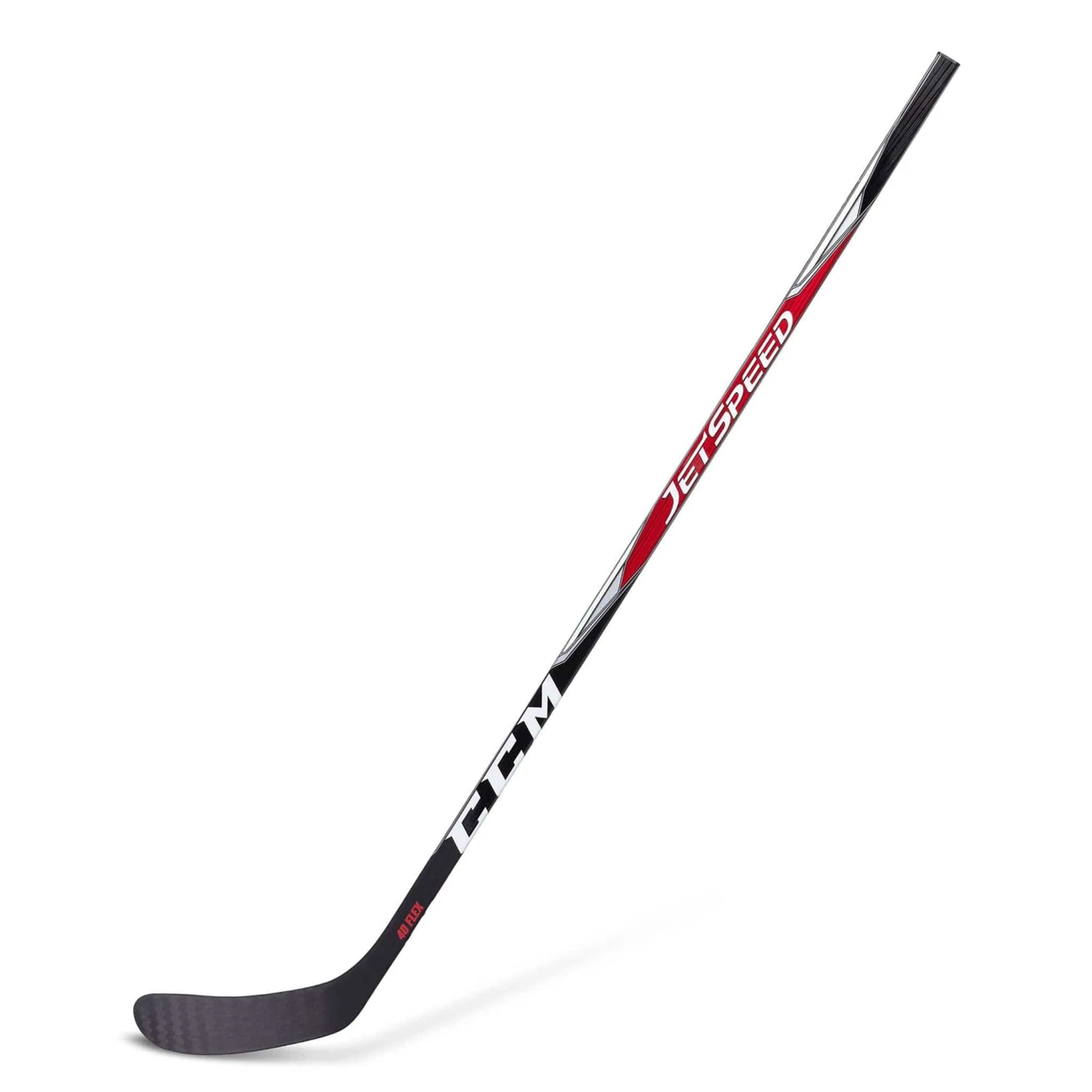 CCM Jetspeed Youth Hockey Stick - 40 Flex (2018) 3 CCM Jetspeed Youth Hockey Stick - 40 Flex (2018)