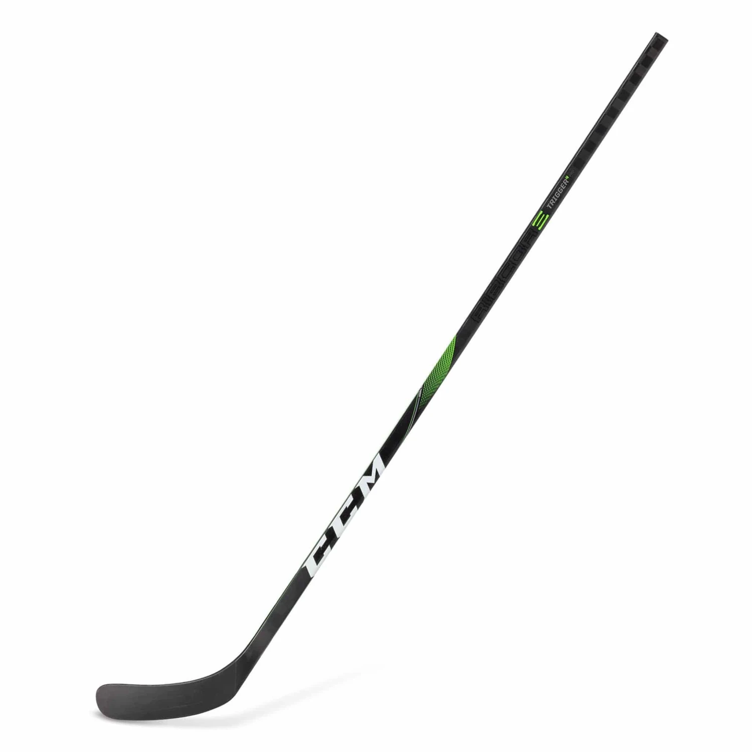 CCM RIBCOR Trigger 4 Pro Intermediate Hockey Stick 3 CCM RIBCOR Trigger 4 Pro Intermediate Hockey Stick