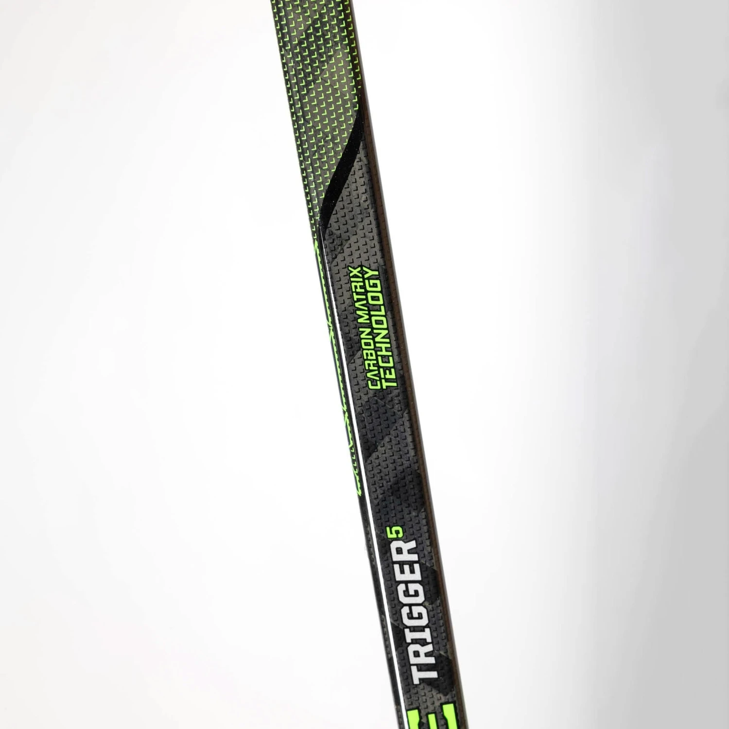 CCM RIBCOR Trigger 5 Junior Hockey Stick 8 CCM RIBCOR Trigger 5 Junior Hockey Stick - Image 6