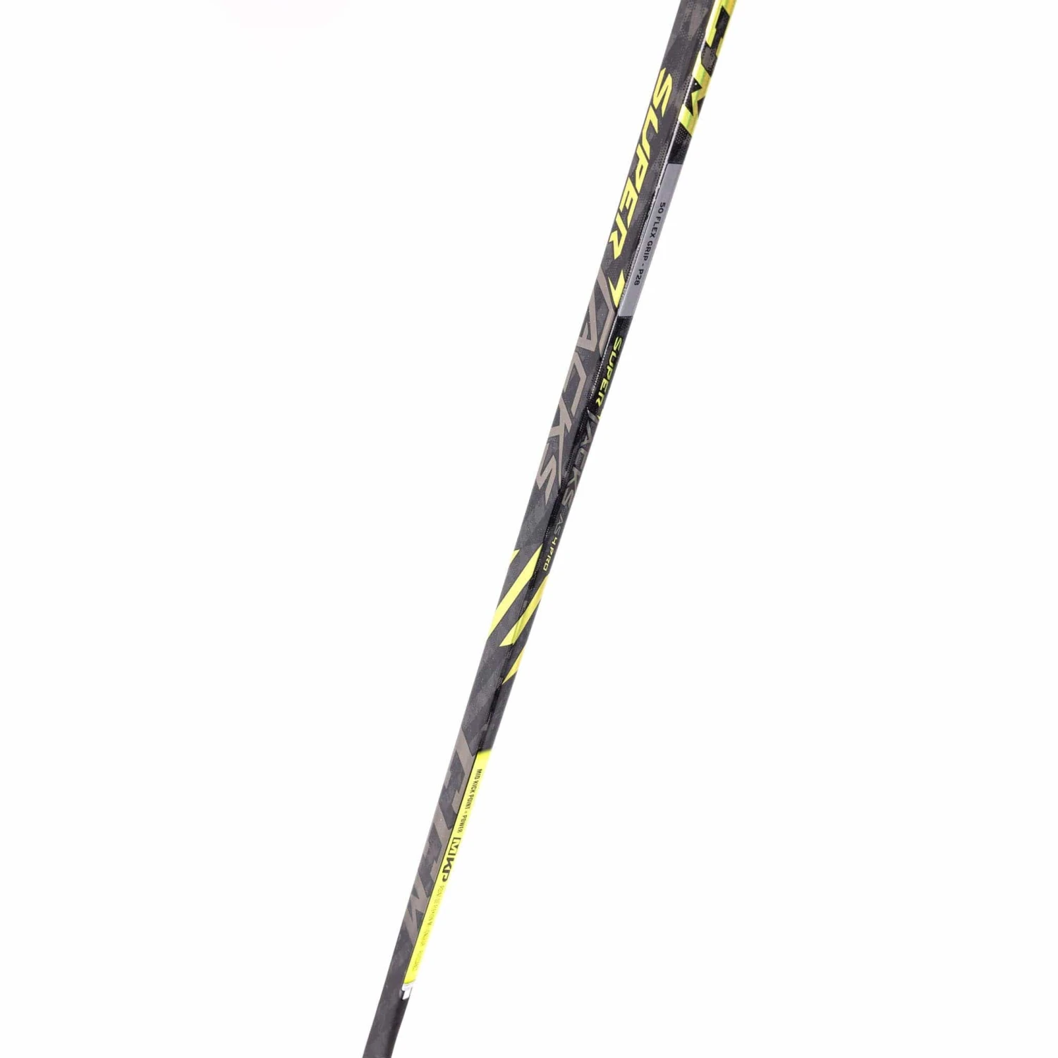 CCM Super Tacks AS4 Pro Junior Hockey Stick 12 CCM Super Tacks AS4 Pro Junior Hockey Stick - Image 10