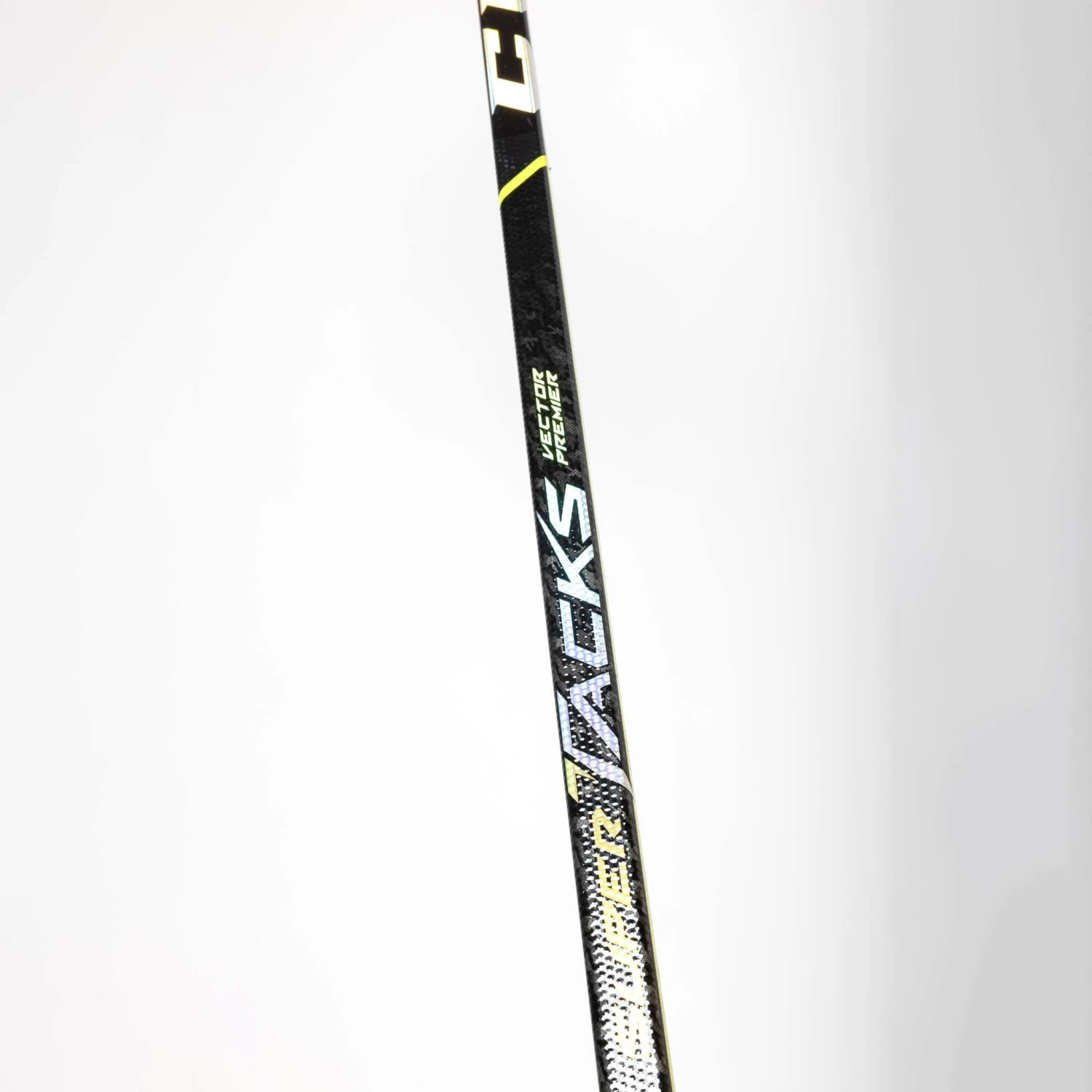 CCM Super Tacks Vector Premier Intermediate Hockey Stick (2020) 10 CCM Super Tacks Vector Premier Intermediate Hockey Stick (2020) - Image 8