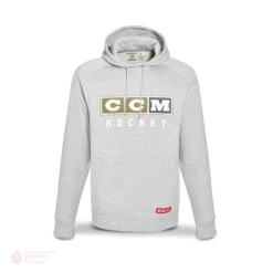 CCM Classic Fleece Mens Hoodie -Ccm ccm hoodies ccm classic fleece mens hoodie grey s 28758920429634