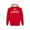 CCM True To Hockey Youth Hoodie -Ccm ccm hoodies ccm true to hockey youth hoodie red white m 28758941499458