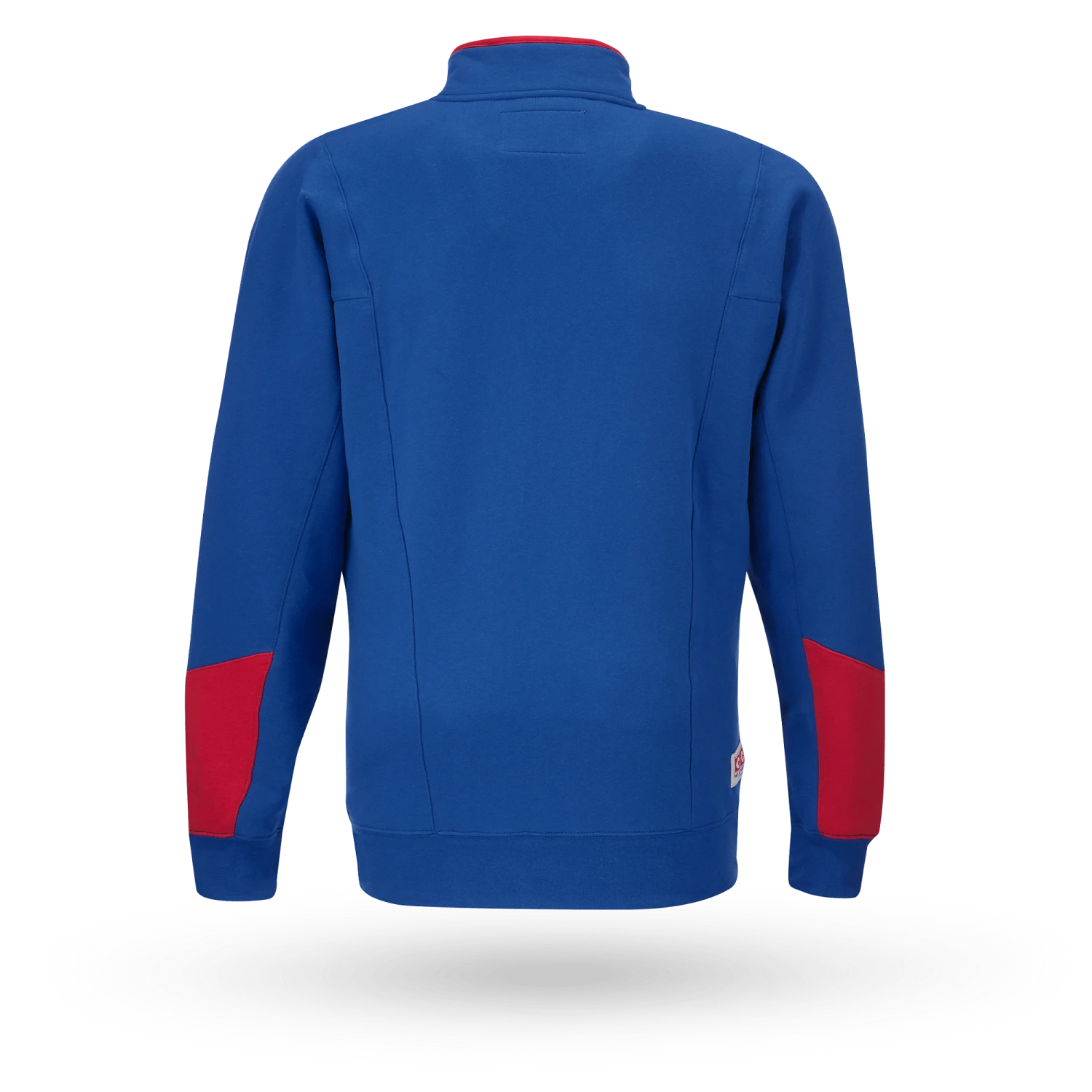 CCM Vintage Apres-Ski Half-Zip Mens Jacket 4 CCM Vintage Apres-Ski Half-Zip Mens Jacket - Image 2