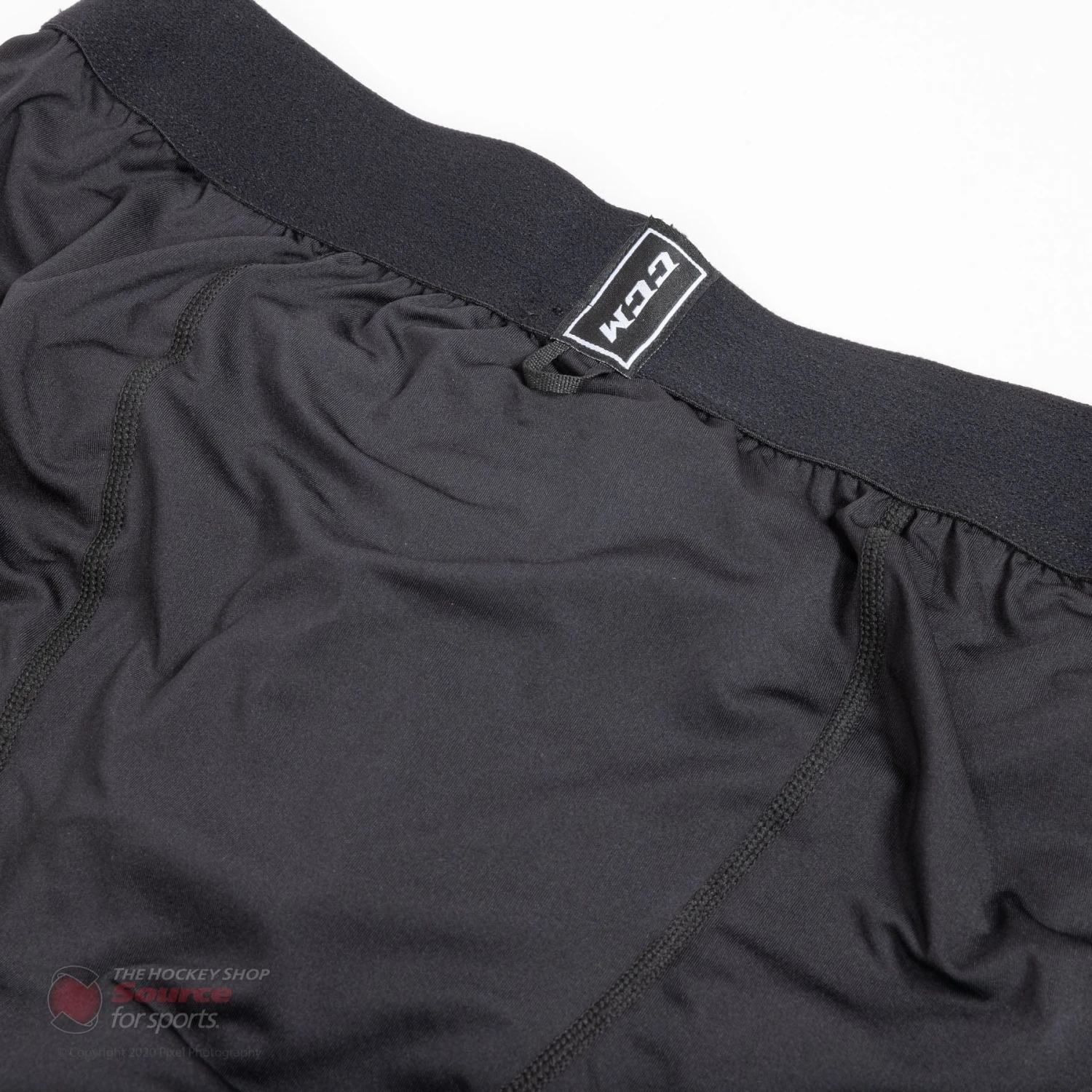 CCM Cut Resistant Pro Senior Compression Jock Shorts 7 CCM Cut Resistant Pro Senior Compression Jock Shorts - Image 5