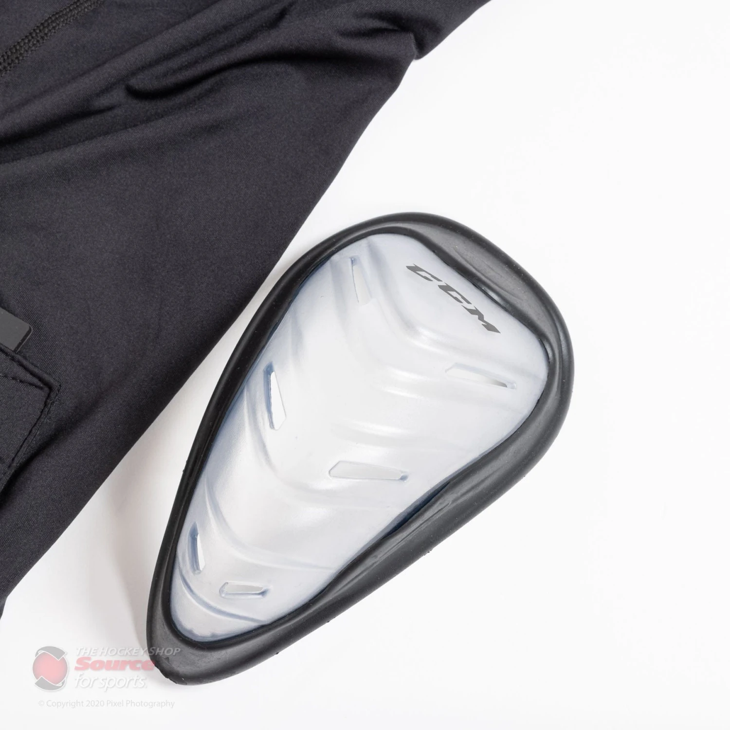 CCM Cut Resistant Pro Senior Compression Jock Shorts 9 CCM Cut Resistant Pro Senior Compression Jock Shorts - Image 7